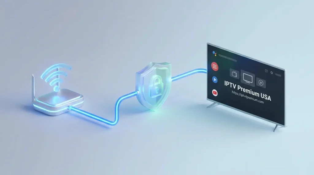 Best IPTV USA Services VPN