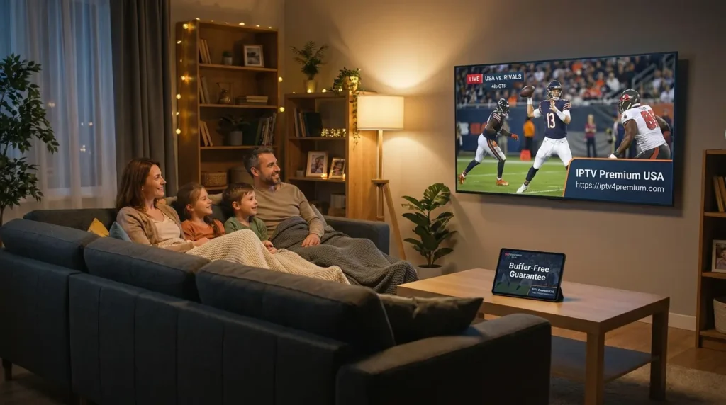 Best IPTV USA Services