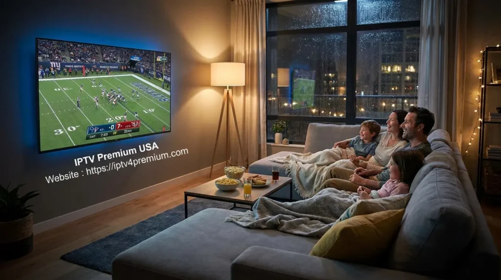 Best IPTV USA Services